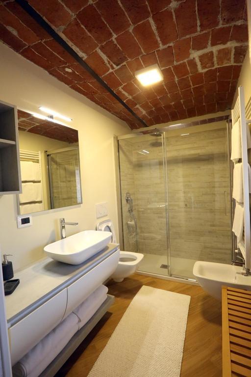Alba Sui Tetti Apartment ภายนอก รูปภาพ