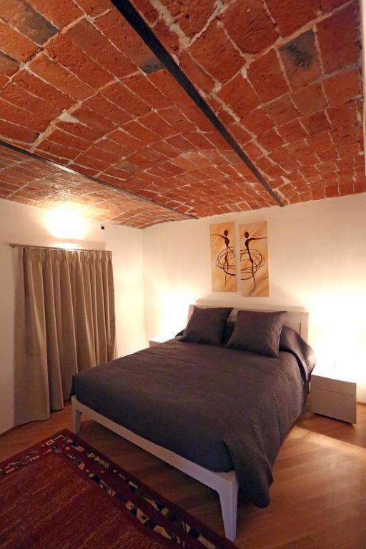 Alba Sui Tetti Apartment ภายนอก รูปภาพ