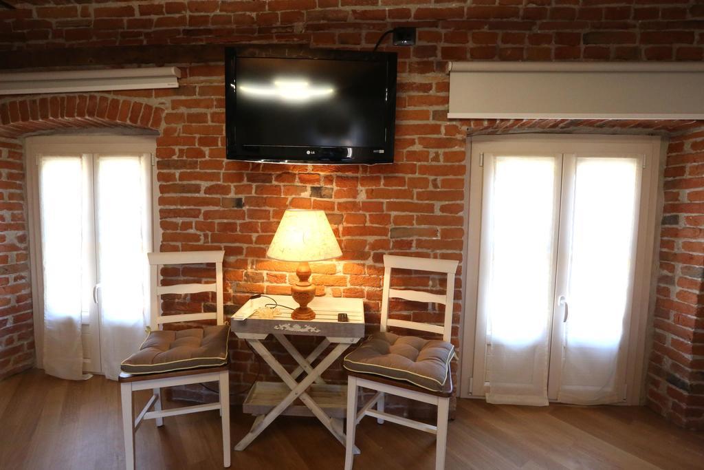 Alba Sui Tetti Apartment ภายนอก รูปภาพ